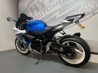 USED 2013 13 SUZUKI GSXR600 L3 - BUY ONLINE 24 HRS A DAY - FINANCE AVAILABLE - ALL TYPES OF CREDIT ACCEPTED WITH YOSHIMURA EXHAUST