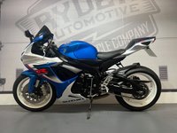 USED 2013 13 SUZUKI GSXR600 L3 - BUY ONLINE 24 HRS A DAY - FINANCE AVAILABLE - ALL TYPES OF CREDIT ACCEPTED WITH YOSHIMURA EXHAUST