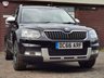 USED 2017 66 SKODA YETI OUTDOOR 2.0 LAURIN AND KLEMENT TDI DSG SCR 5d 148 BHP SERVICED & MOT'D IN AUGUST 2024!