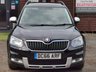 USED 2017 66 SKODA YETI OUTDOOR 2.0 LAURIN AND KLEMENT TDI DSG SCR 5d 148 BHP SERVICED & MOT'D IN AUGUST 2024!