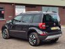 USED 2017 66 SKODA YETI OUTDOOR 2.0 LAURIN AND KLEMENT TDI DSG SCR 5d 148 BHP SERVICED & MOT'D IN AUGUST 2024!