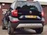 USED 2017 66 SKODA YETI OUTDOOR 2.0 LAURIN AND KLEMENT TDI DSG SCR 5d 148 BHP SERVICED & MOT'D IN AUGUST 2024!