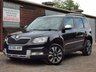 USED 2017 66 SKODA YETI OUTDOOR 2.0 LAURIN AND KLEMENT TDI DSG SCR 5d 148 BHP SERVICED & MOT'D IN AUGUST 2024!