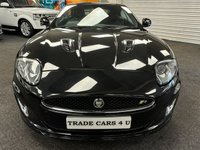 USED 2012 62 JAGUAR XK 5.0 R 2d 503 BHP UK DELIVERY FLAT FEE &pound;175 (SUBJECT TO DEAL) *OVER 100 IMAGES ON OUR WEBSITE*BESPOKE FINANCE ARRANGED*PART EXCHANGE WELCOME*ALL VEHICLES HPI CLEAR