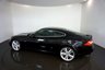 USED 2010 60 JAGUAR XK 5.0 XK PORTFOLIO 2d 385 BHP-2 FORMER KEEPERS-FINISHED IN EBONY BLACK WITH HEATED BLACK LEATHER UPHOLSTERY-SUPERB LOW MILEAGE EXAMPLE-DUAL CLIMATE CONTROL-CRUISE CONTROL-MFSW-BLUETOOTH-SATNAV 