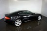 USED 2010 60 JAGUAR XK 5.0 XK PORTFOLIO 2d 385 BHP-2 FORMER KEEPERS-FINISHED IN EBONY BLACK WITH HEATED BLACK LEATHER UPHOLSTERY-SUPERB LOW MILEAGE EXAMPLE-DUAL CLIMATE CONTROL-CRUISE CONTROL-MFSW-BLUETOOTH-SATNAV 
