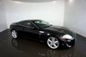 USED 2010 60 JAGUAR XK 5.0 XK PORTFOLIO 2d 385 BHP-2 FORMER KEEPERS-FINISHED IN EBONY BLACK WITH HEATED BLACK LEATHER UPHOLSTERY-SUPERB LOW MILEAGE EXAMPLE-DUAL CLIMATE CONTROL-CRUISE CONTROL-MFSW-BLUETOOTH-SATNAV 
