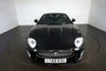 USED 2010 60 JAGUAR XK 5.0 XK PORTFOLIO 2d 385 BHP-2 FORMER KEEPERS-FINISHED IN EBONY BLACK WITH HEATED BLACK LEATHER UPHOLSTERY-SUPERB LOW MILEAGE EXAMPLE-DUAL CLIMATE CONTROL-CRUISE CONTROL-MFSW-BLUETOOTH-SATNAV 