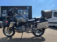 USED 2013 63 BMW R1200GS - BUY ONLINE 24 HRS A DAY - FINANCE AVAILABLE - ALL TYPES OF CREDIT ACCEPTED WITH FULL BMW OE VARIO LUGGAGE