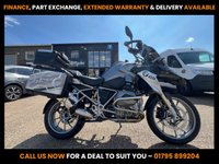 USED 2013 63 BMW R1200GS - BUY ONLINE 24 HRS A DAY - FINANCE AVAILABLE - ALL TYPES OF CREDIT ACCEPTED WITH FULL BMW OE VARIO LUGGAGE