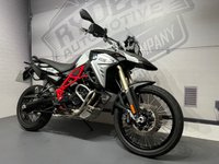 USED 2017 17 BMW F800GS - BUY ONLINE 24 HRS A DAY - FINANCE AVAILABLE - ALL TYPES OF CREDIT ACCEPTED ONLY 1,907 MILES FROM NEW