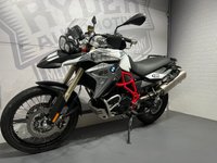 USED 2017 17 BMW F800GS - BUY ONLINE 24 HRS A DAY - FINANCE AVAILABLE - ALL TYPES OF CREDIT ACCEPTED ONLY 1,907 MILES FROM NEW