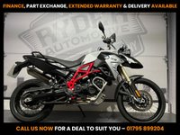 USED 2017 17 BMW F800GS - BUY ONLINE 24 HRS A DAY - FINANCE AVAILABLE - ALL TYPES OF CREDIT ACCEPTED ONLY 1,907 MILES FROM NEW