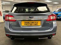 USED 2015 SUBARU LEVORG 1.6 GT 5d 170 BHP UK DELIVERY FLAT FEE &pound;175 (SUBJECT TO DEAL) *OVER 100 IMAGES ON OUR WEBSITE*BESPOKE FINANCE ARRANGED*PART EXCHANGE WELCOME*ALL VEHICLES HPI CLEAR