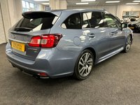 USED 2015 SUBARU LEVORG 1.6 GT 5d 170 BHP UK DELIVERY FLAT FEE &pound;175 (SUBJECT TO DEAL) *OVER 100 IMAGES ON OUR WEBSITE*BESPOKE FINANCE ARRANGED*PART EXCHANGE WELCOME*ALL VEHICLES HPI CLEAR