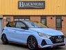 USED 2023 23 HYUNDAI I20 1.6 N BOSE - BLACK ROOF - 1 OWNER - FHSH