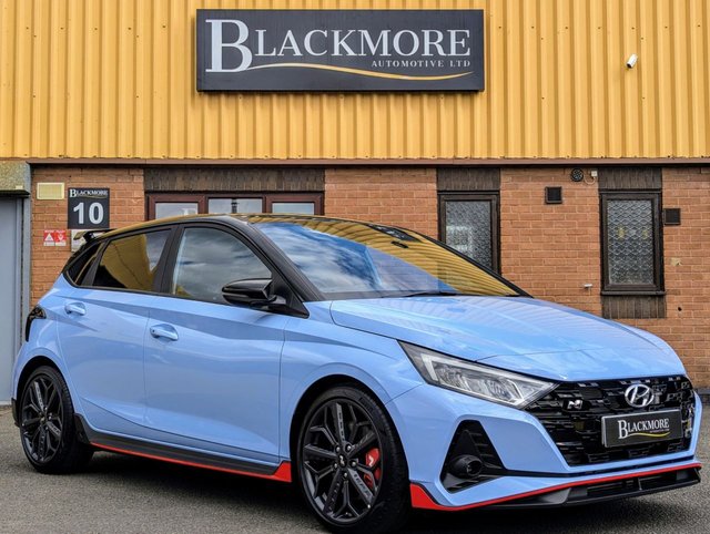 2023 23 Hyundai I20 1.6 N