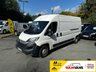 USED 2021 70 CITROEN RELAY 2.2 35 L3H2 ENTERPRISE BLUEHDI S/S 139 BHP 