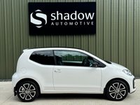 USED 2017 VOLKSWAGEN UP 1.0 HIGH UP TSI 3d 89 BHP 