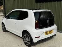 USED 2017 VOLKSWAGEN UP 1.0 HIGH UP TSI 3d 89 BHP 
