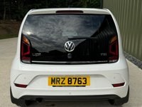 USED 2017 VOLKSWAGEN UP 1.0 HIGH UP TSI 3d 89 BHP 