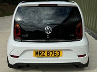 USED 2017 VOLKSWAGEN UP 1.0 HIGH UP TSI 3d 89 BHP 