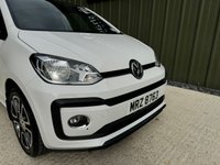 USED 2017 VOLKSWAGEN UP 1.0 HIGH UP TSI 3d 89 BHP 