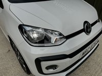 USED 2017 VOLKSWAGEN UP 1.0 HIGH UP TSI 3d 89 BHP 