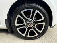 USED 2017 VOLKSWAGEN UP 1.0 HIGH UP TSI 3d 89 BHP 