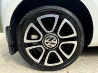 USED 2017 VOLKSWAGEN UP 1.0 HIGH UP TSI 3d 89 BHP 