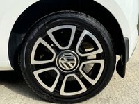 USED 2017 VOLKSWAGEN UP 1.0 HIGH UP TSI 3d 89 BHP 
