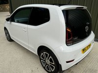 USED 2017 VOLKSWAGEN UP 1.0 HIGH UP TSI 3d 89 BHP 