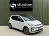 USED 2017 VOLKSWAGEN UP 1.0 HIGH UP TSI 3d 89 BHP 