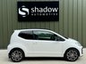 USED 2017 VOLKSWAGEN UP 1.0 HIGH UP TSI 3d 89 BHP 