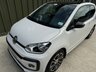 USED 2017 VOLKSWAGEN UP 1.0 HIGH UP TSI 3d 89 BHP 