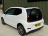 USED 2017 VOLKSWAGEN UP 1.0 HIGH UP TSI 3d 89 BHP 