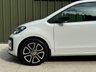 USED 2017 VOLKSWAGEN UP 1.0 HIGH UP TSI 3d 89 BHP 