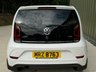 USED 2017 VOLKSWAGEN UP 1.0 HIGH UP TSI 3d 89 BHP 
