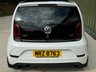 USED 2017 VOLKSWAGEN UP 1.0 HIGH UP TSI 3d 89 BHP 