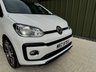 USED 2017 VOLKSWAGEN UP 1.0 HIGH UP TSI 3d 89 BHP 