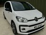 USED 2017 VOLKSWAGEN UP 1.0 HIGH UP TSI 3d 89 BHP 