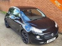 USED 2017 17 VAUXHALL ADAM 1.2 ENERGISED 3d 69 BHP 