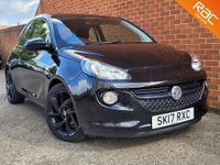 USED 2017 17 VAUXHALL ADAM 1.2 ENERGISED 3d 69 BHP 