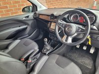 USED 2017 17 VAUXHALL ADAM 1.2 ENERGISED 3d 69 BHP 