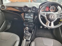 USED 2017 17 VAUXHALL ADAM 1.2 ENERGISED 3d 69 BHP 