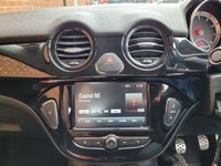 USED 2017 17 VAUXHALL ADAM 1.2 ENERGISED 3d 69 BHP 