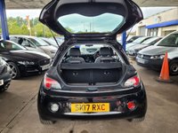 USED 2017 17 VAUXHALL ADAM 1.2 ENERGISED 3d 69 BHP 