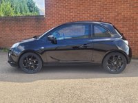 USED 2017 17 VAUXHALL ADAM 1.2 ENERGISED 3d 69 BHP 