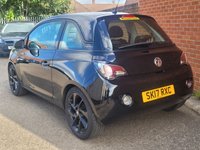 USED 2017 17 VAUXHALL ADAM 1.2 ENERGISED 3d 69 BHP 