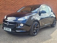 USED 2017 17 VAUXHALL ADAM 1.2 ENERGISED 3d 69 BHP 